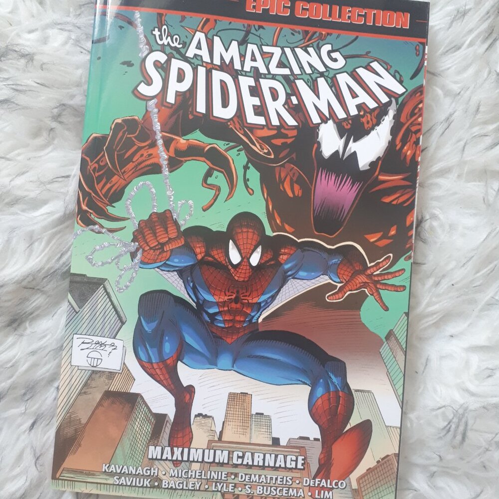 The Amazing Spiderman Epic Collection vol 25